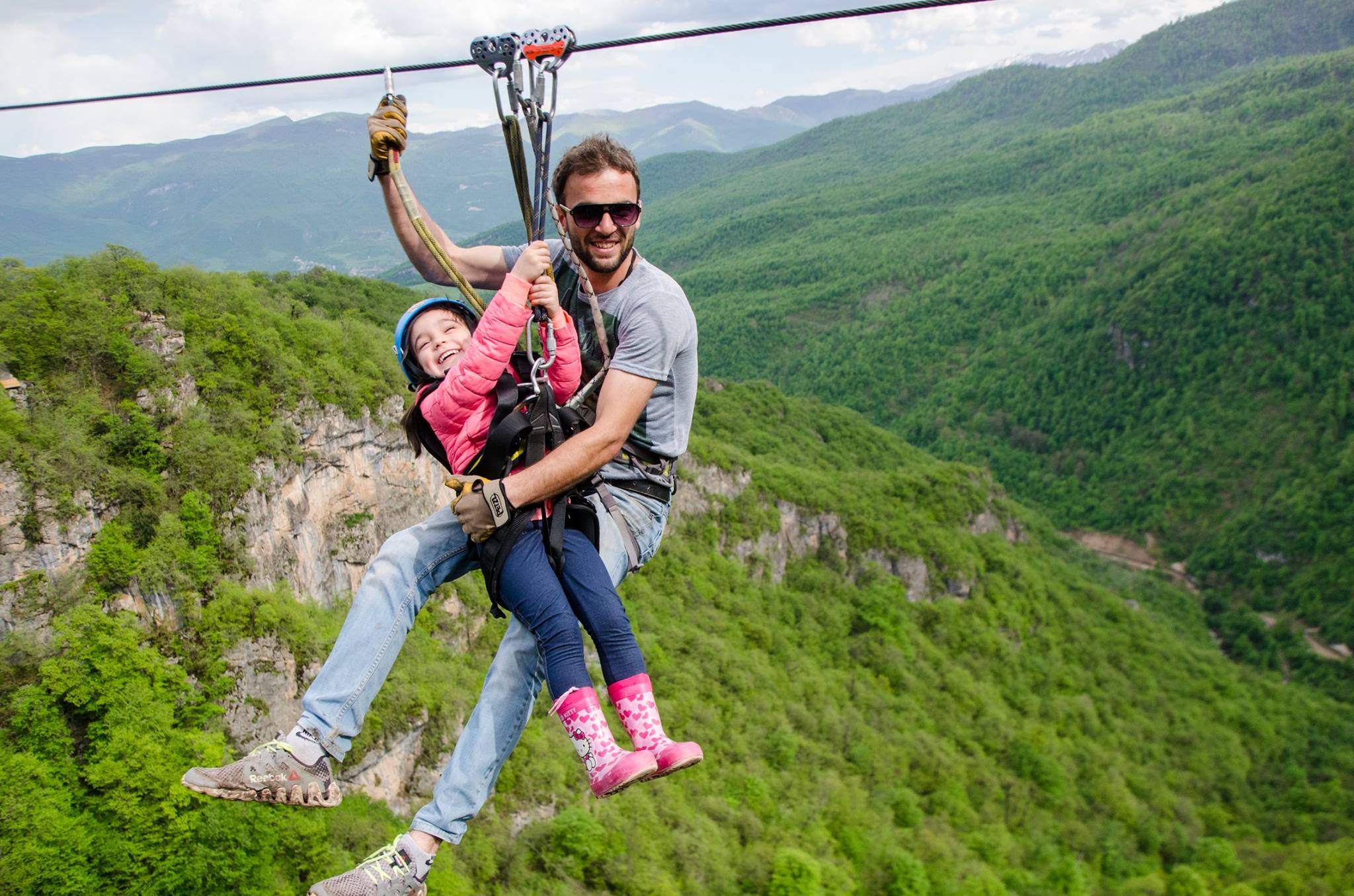 World’s Longest Zip-Line to Start in Armenia Next Month 1