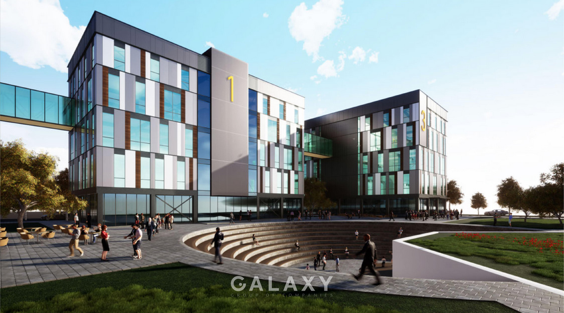 Innovation and Technology Park will be constructed in Yerevan 1