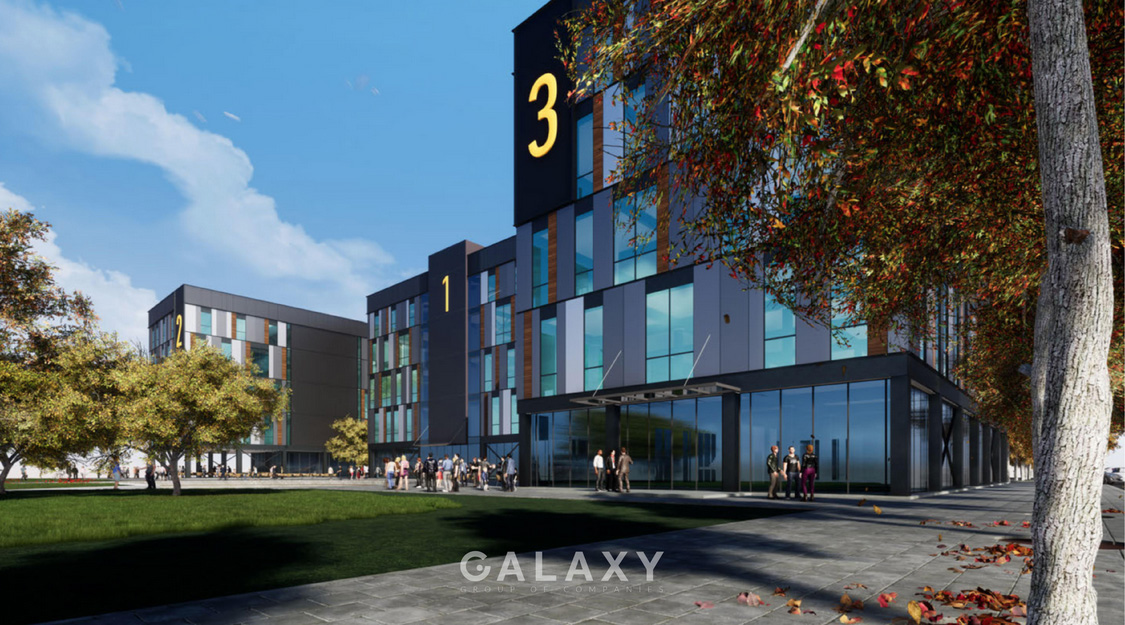Innovation and Technology Park will be constructed in Yerevan 2