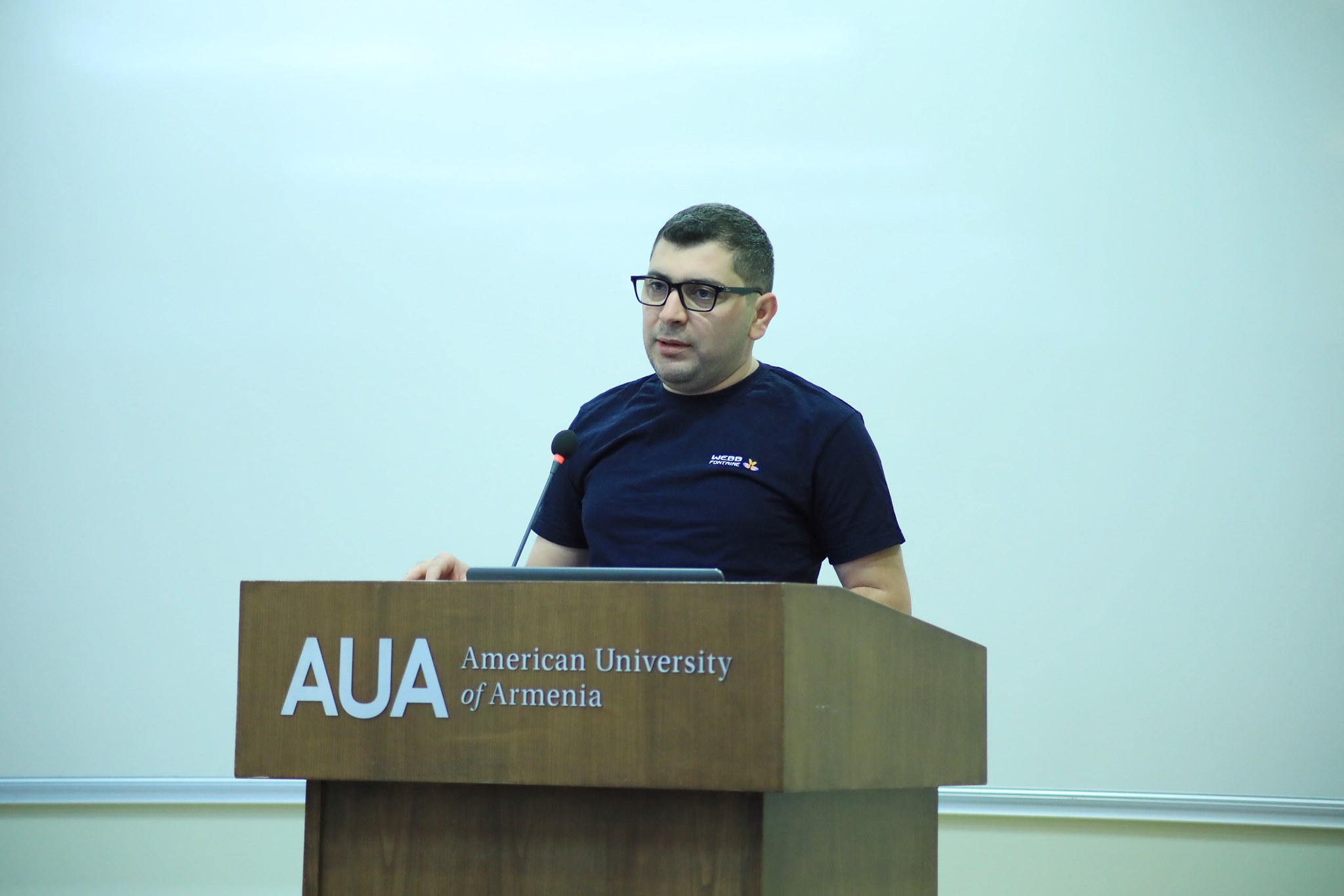 With the help of Webb Fontaine launched an unprecedented Summer School of Data Science in Armenia 1