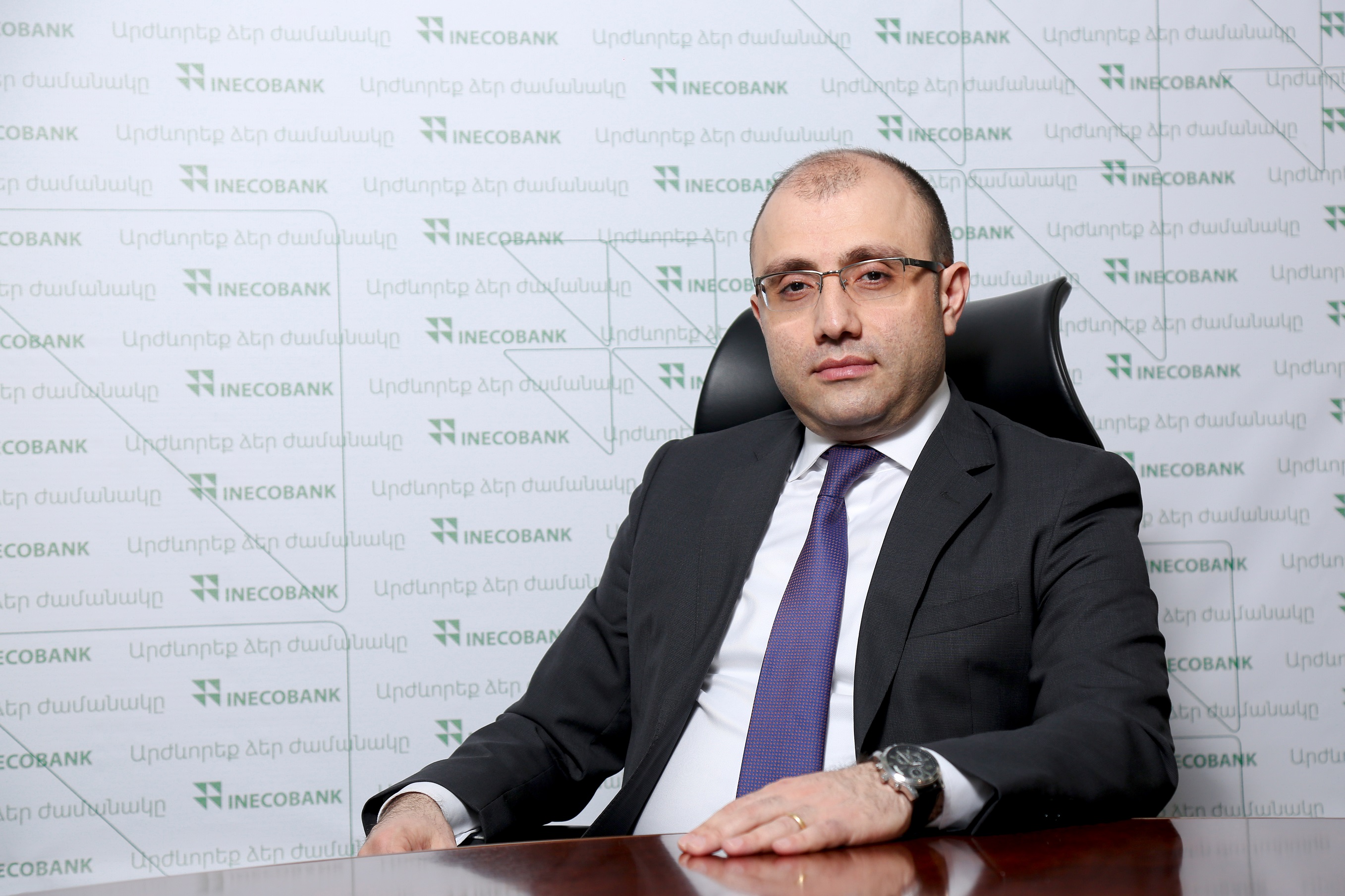 Inecobank has launched a financial leasing service 1