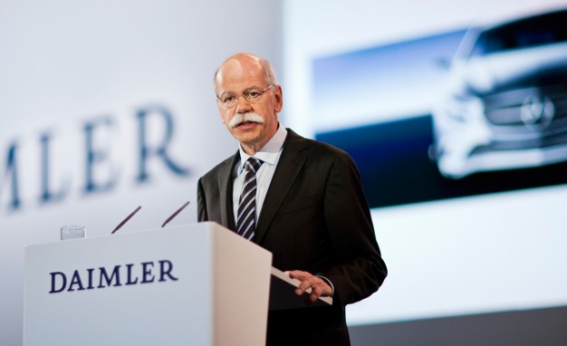 Daimler: U.S. Expansion Not Linked to Trump's Trade Campaign