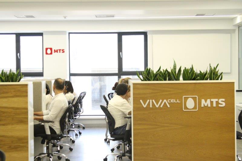 VivaCell-MTS Customer Support Contact Center has modernized