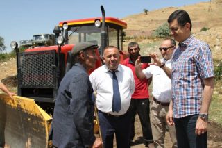 Vivacell-MTS. New agricultural Equipment for Gnishik Community
