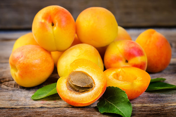 16,000 tons of apricots exported from Armenia as of July 7