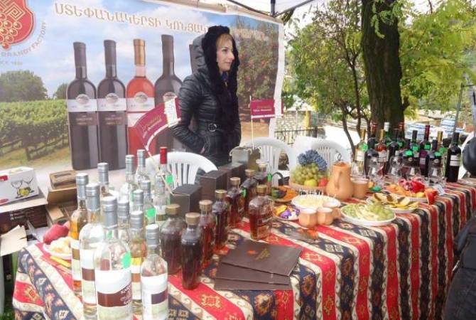 Artsakh to hold 4th Wine Festival