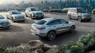Mercedes-Benz posts best Q3 in the company’s history