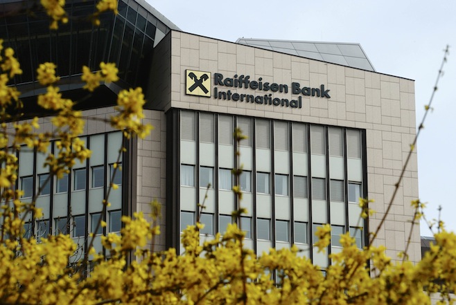RAIFFEISENBANK opened a nominee Account with Central Depository of Armenia