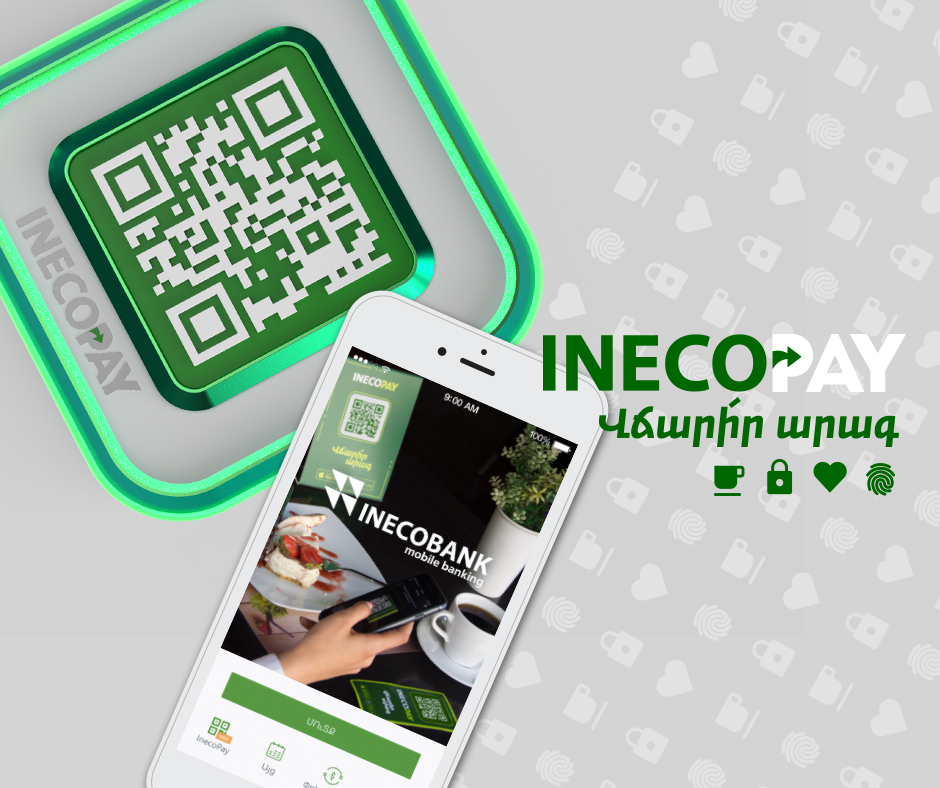 Inecobank Comes To Transform Armenia’s Digital Payment Environment With Its Innovative Inecopay System