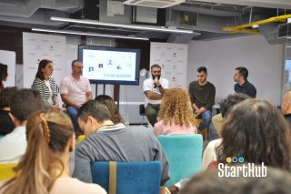 The future of technologies – another Starthub Offline discussion held with the support of Beeline