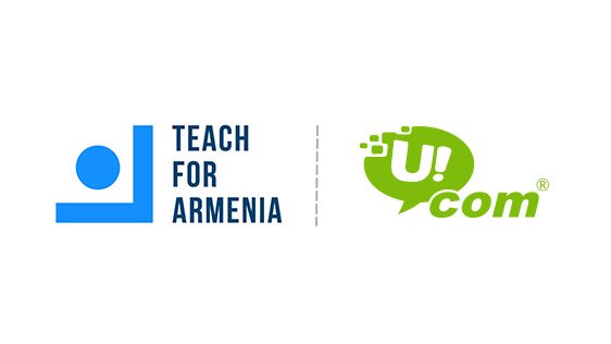 Ucom and “Teach for Armenia” Educational Foundation Sign a Memorandum of Understanding