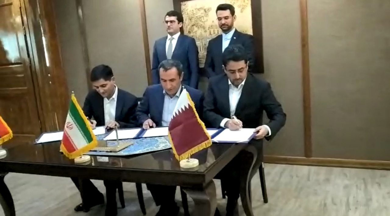 Connecting Europe-Armenia-Iran-Qatar: Armenian Company Exceeds Turkish Ones and Gets Involved in a Large Regional Project