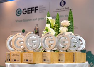 EBRD celebrates best sustainable energy projects in Armenia