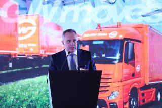Gebrüder Weiss: New logistics terminal officially opened in Tbilisi