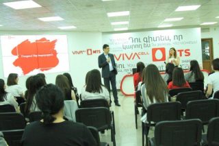 Vivacell-MTS: Certificates handed over to the graduates of yet another “VivaStart” program