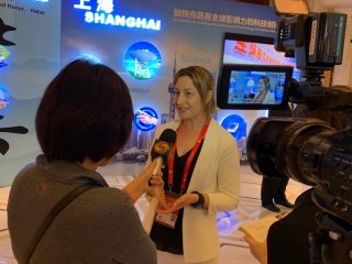 Enterprise Incubator Foundation (EIF) participates in Pujiang Innovation Forum in Shanghai