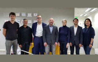 WCIT 2019 Yerevan: Meetings in Silicon Valley
