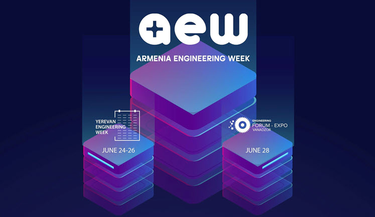 Armenia Engineering Week series of events will present Armenia’s engineering potential