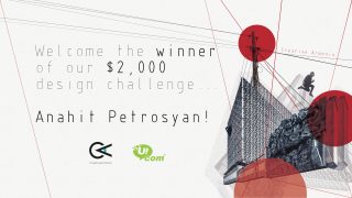 Creative Armenia and Ucom announce winner of $2,000 movie poster challenge