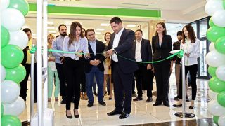 Ucom’s Newly Opened Service Center to Operate in Megamall, Nor Nork