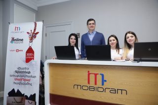VivaCell-MTS and MobiDram in the center of online shopping and Black Friday