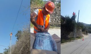 Vivacell-MTS: Installation of LED Lamps as a Means of Saving the Community Budget