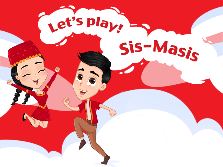 Viva-MTS’ first Armenian language game and the new character in stickers