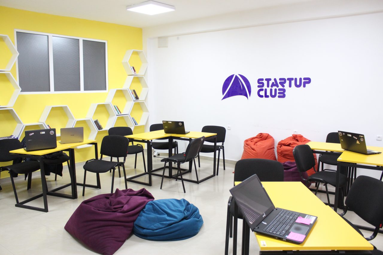 With the assistance of Beeline, Ashtarak Startup Club has been renovated and refurbished