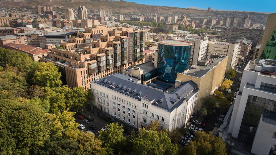 Central Bank of Armenia: Refinancing Rate Set at 9.25%