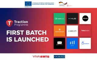 Armenia Startup Academy Traction Programme First Batch is launched