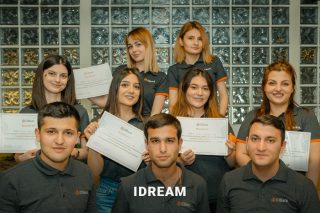 IDream: new program for students by IDBank