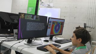 Ucom Digital Lab Students Keep On Getting High-quality Technical Education