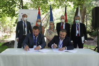 EU4Business ITTD supports establishment of “SAP Startup Factory by BANA in Armenia”