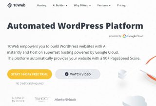 Armenian 10Web Raises $2M to Automate WordPress Website Building and Hosting