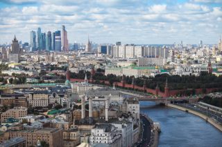 Trade between Moscow and the European Union up 2% in the first quarter of 2021