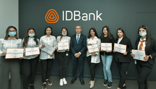 From student to employee : IDBank sums up the IDream program and announces the launch of the next phase
