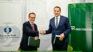 Inecobank has attracted new foreign investments to support SMEs
