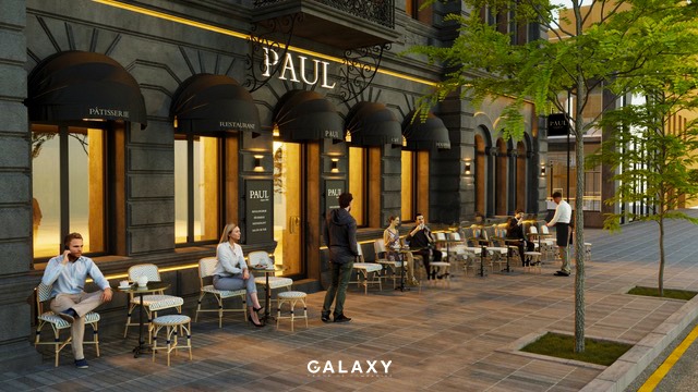 PAUL Armenia will be located at a historical building in Yerevan: Co-Chairman of the Board of Directors of the Galaxy Group of Companies Artyom Khachatryan have been released details of the long-awaited project