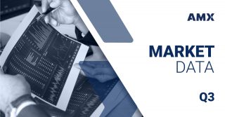 AMX Armenia Securities Exchange Sums up the Third Quarter