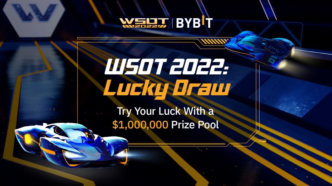Bybit: WSOT 2022 – Win Up to 1,000,000 USDT in the Speed Zone Loot!