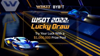 Bybit: WSOT 2022 - Win Up to 1,000,000 USDT in the Speed Zone Loot!
