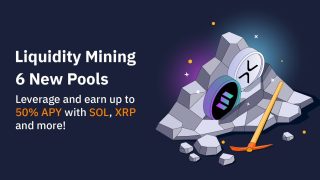 Bibit: Liquidity Mining – 6 New Liquidity Pools!