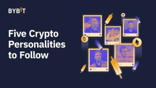 Five Crypto Personalities to Follow During the Bear Market: Crypto by Bybit