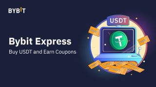 Bybit Express: 50,000 USDT Coupons Up for Grabs!