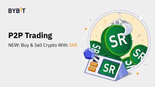 Bybit: P2P Trading on Bybit: Now Recruiting SAR Advertisers