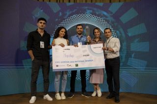 Team Telecom: Two Armenian Startups Advance to EWC Global Finals