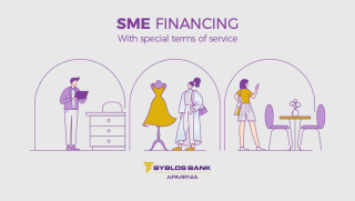 Byblos Bank Armenia unveils two special offers for SMEs