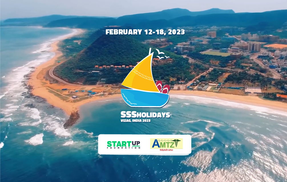 Seaside Startup Summit’s “SSSholidays” project in India