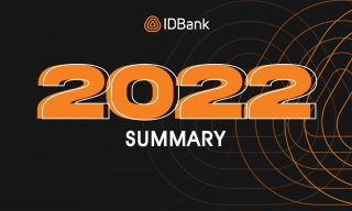 Summing up the year at IDBank