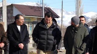 Viva-MTS. An energy-saving lighting system has been lunched in the border village of Vanevan